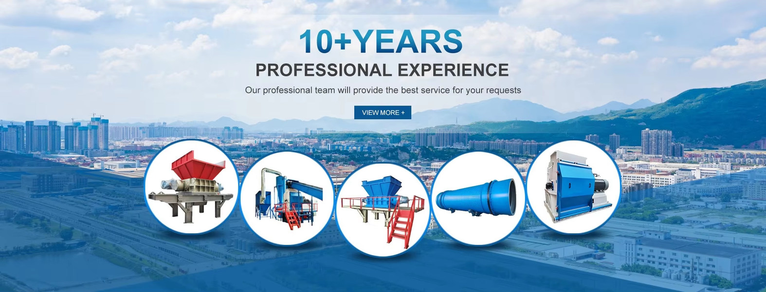 Produzione di tritare industriale