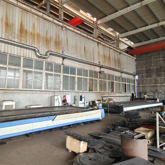 Zhengzhou Donghong Mechanical Equipment Co., Ltd. Fatory Tour