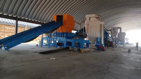 Prodotto 2020 Macchina di triturazione multifunzionale per rifiuti e industriali