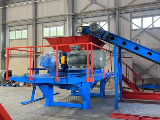 Prodotto 2020 Macchina di triturazione multifunzionale per rifiuti e industriali