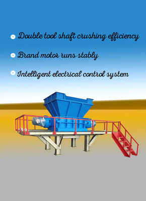 Trasformare i rifiuti urbani con impianti di riciclaggio dei rifiuti Sortire la soluzione definitiva