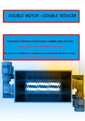 Trasformare i rifiuti urbani con impianti di riciclaggio dei rifiuti Sortire la soluzione definitiva