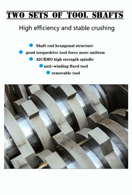Trasformare i rifiuti urbani con impianti di riciclaggio dei rifiuti Sortire la soluzione definitiva