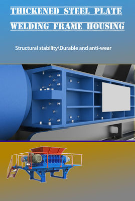 Trasformare i rifiuti urbani con impianti di riciclaggio dei rifiuti Sortire la soluzione definitiva