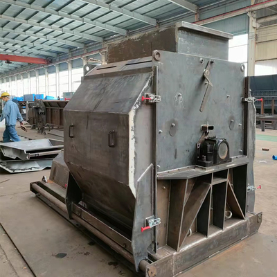 6000 kg Capacità Piastra di plastica Automatic Crusher Shredder per scarti di carta da Trusted