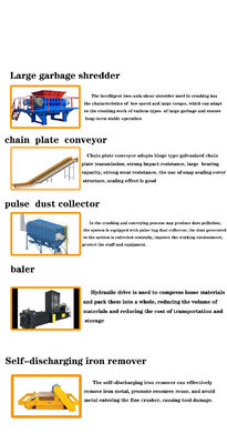 100L/H Rifiuti di impianti energetici Isola e attrazione turistica Rifiuti MSW Pirolisi gassosa