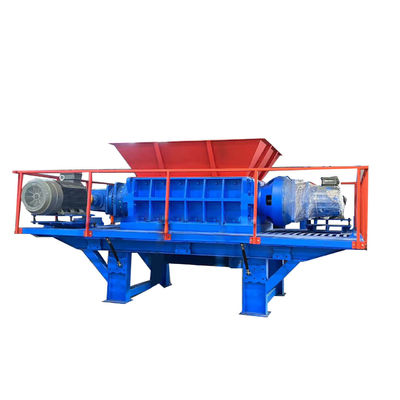 8000 Trinciatrici polifunzionali Ossa di legno di plastica Rifiuti domestici e rottami Trinciatrici di ferro