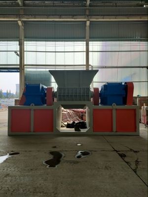 8000 Trinciatrici polifunzionali Ossa di legno di plastica Rifiuti domestici e rottami Trinciatrici di ferro