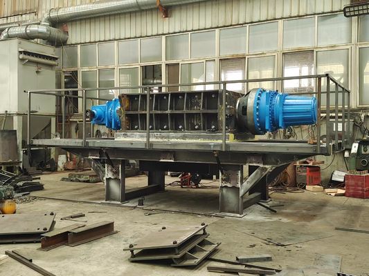 Crusher per auto di giocattoli per bambini in dimensioni ridotte