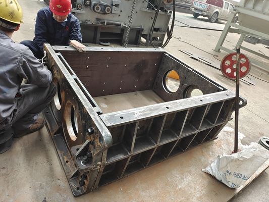 Crusher per auto di giocattoli per bambini in dimensioni ridotte