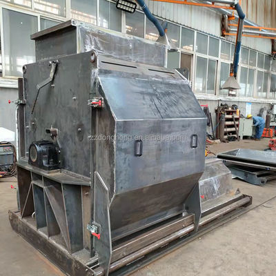 Macchine per la frantumazione del legno per eoli e pallet 2500*2800*1900mm 8000 KG Macchine per la frantumazione dei dischi