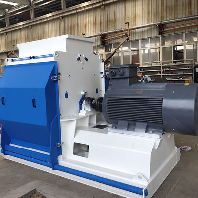 110kW di potenza mobile di legno per applicazioni versatili e multifunzionali