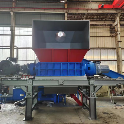 Industria dell'abbigliamento Essential Heavy Duty Shredder per il rame e l'alluminio trasformati in ALLOY