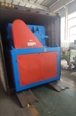 Ristrutturatore a singolo albero per il riciclaggio dei rifiuti di plastica