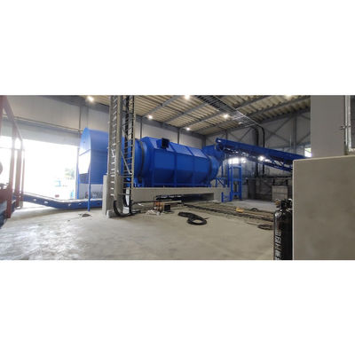 Agriturismo Conservazione energetica PTO macinatore di legno in segatura ramo di albero martello macinatore di legno elettrico chopper