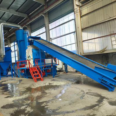 Riciclare rifiuti di plastica Cusher multifunzionale macinatrice di legno