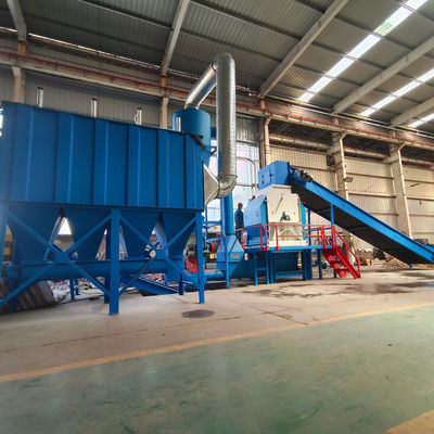 Capacità massima di 5 tonnellate/ora