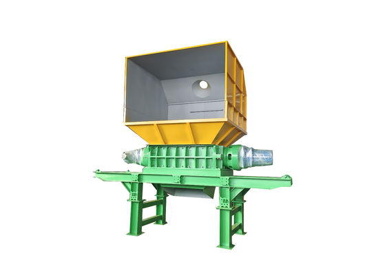 110kW Potenza Doppia Valtellina Trottolato per 8000KG Peso di profilo di alluminio triturazione