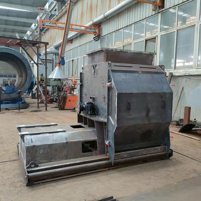 Macinatrice di paglia a martello e a martello per la frantumazione del granello nei negozi di materiali da costruzione