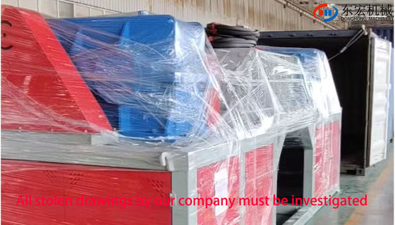 Fornitura diretta da parte dei produttori Grande trituratrice di paglia per rifiuti domestici con potenza di 110 kW