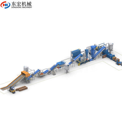 Macchina di rottura della crosta di cocco Ramoscelli di alberi Rottore di rifiuti di legno Trinciatrice per la coltivazione di funghi