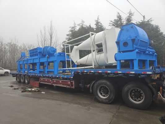 110kW Trinciatrici per rifiuti per uso domestico perfetto per grandi apparecchi per rifiuti