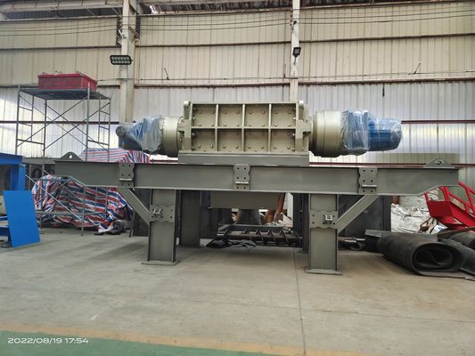 110kW Trinciatrici per rifiuti per uso domestico perfetto per grandi apparecchi per rifiuti