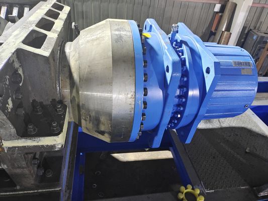 8000KG Trinciatore a doppio albero per rottami di legno attrezzature indispensabili per i negozi di alimenti e bevande