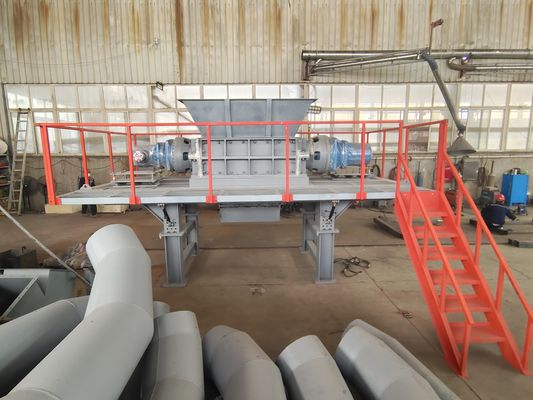 Trinciatore elettrico triciclo multifunzione adatto per il legno, il metallo e i rifiuti domestici