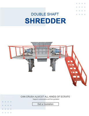 25 CV motore pesante macinatore di legno e macchina per la produzione di polvere da sega